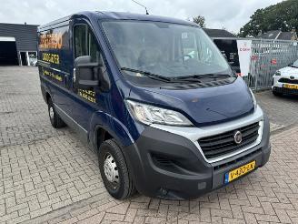 Unfall Kfz Van Fiat Ducato 2.3 MJ 131pk  Clima Navi 3-pers  NAP 2018/2