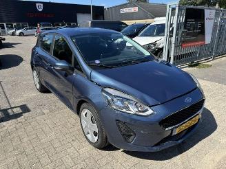 Coche accidentado Ford Fiesta 1.1 Trend 5-drs airco NAP 2019/5