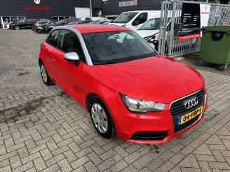 škoda osobní automobily Audi A1 1.2 TFSI AIRCO 2011/1
