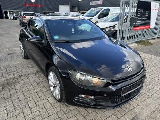 Unfallwagen Volkswagen Scirocco 1.4 TSI 160pk 2011/8