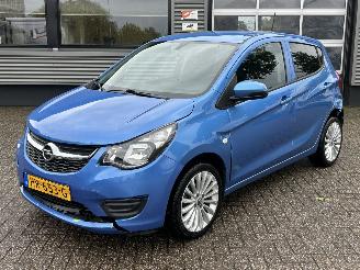 krockskadad bil auto Opel Karl 1.0 EcoFlex Edition 2015/12