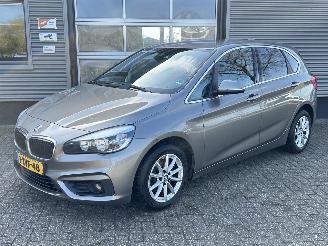 Auto incidentate BMW 2-serie 218i Active Tourer Executive 2014/11