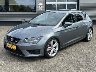 Schadeauto Seat Leon ST 2.0 TSI Cupra 265PK 2016/4
