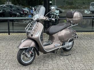 occasion motor cycles Vespa  GTS 300 i.e. Touring ABS 2017/7