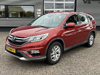 skadebil auto Honda Cr-v 1.6 D Elegance 2015/6