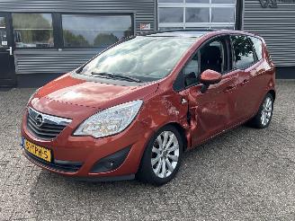 uszkodzony samochody osobowe Opel Meriva 1.4 Turbo Edition 2012/3