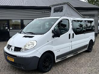 begagnad bil camper Renault  Trafic 2.0 DCi 115PK Buscamper Hefdak 2012/6