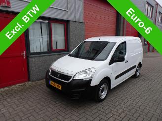 Ocazii auto utilitare Peugeot Partner 120 1.6 BlueHDi 100 L1 Premium S&S airco 2018/6