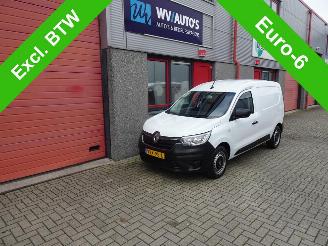 Tweedehands bestelwagen Renault Express 1.3 TCe 100 Comfort benzine uitvoering airco uniek 2023/6