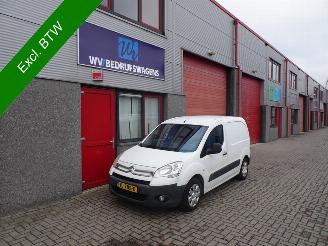 occasion commercial vehicles Citroën Berlingo 1.6 HDI 500 Club 3zitter 2010/1