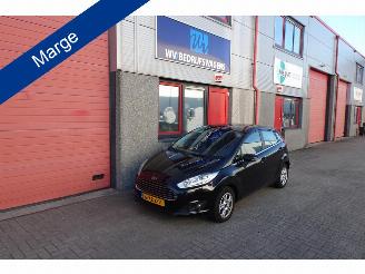 okazja samochody osobowe Ford Fiesta 1.6 TDCi Lease Titanium clima 2013/4