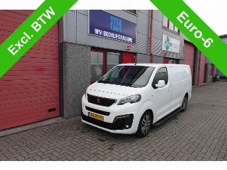 Tweedehands bestelwagen Peugeot Expert 231L 2.0 BlueHDI 180 Premium Pack airco 3 zits 2019/1