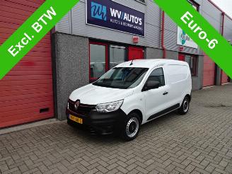 ojeté vozy dodávky Renault Express 1.5 dCi 75 Comfort airco 107688 km 2021/12