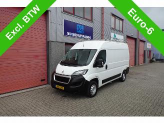 okazja samochody ciężarowe Peugeot Boxer 335 2.2 BlueHDi 140 L2H2 Premium 2020/8