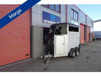 dañado remolque Ifor williams  HB 403 trailer 2021/7