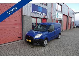 Gebrauchtwagen Van Fiat Doblo Cargo 1.4 Actual BENZINE UITVOERING 131247 KM !!!!! MARGE !!!!!! 2013/9