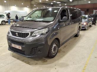 bruktbiler bedrijf Peugeot Expert 2.0HDI, Doka 02-2021 2021/2