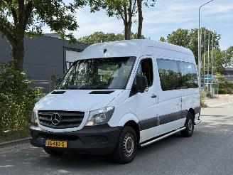 bruktbiler auto Mercedes Sprinter  2016/2