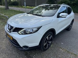 Coche accidentado Nissan Qashqai  2017/1
