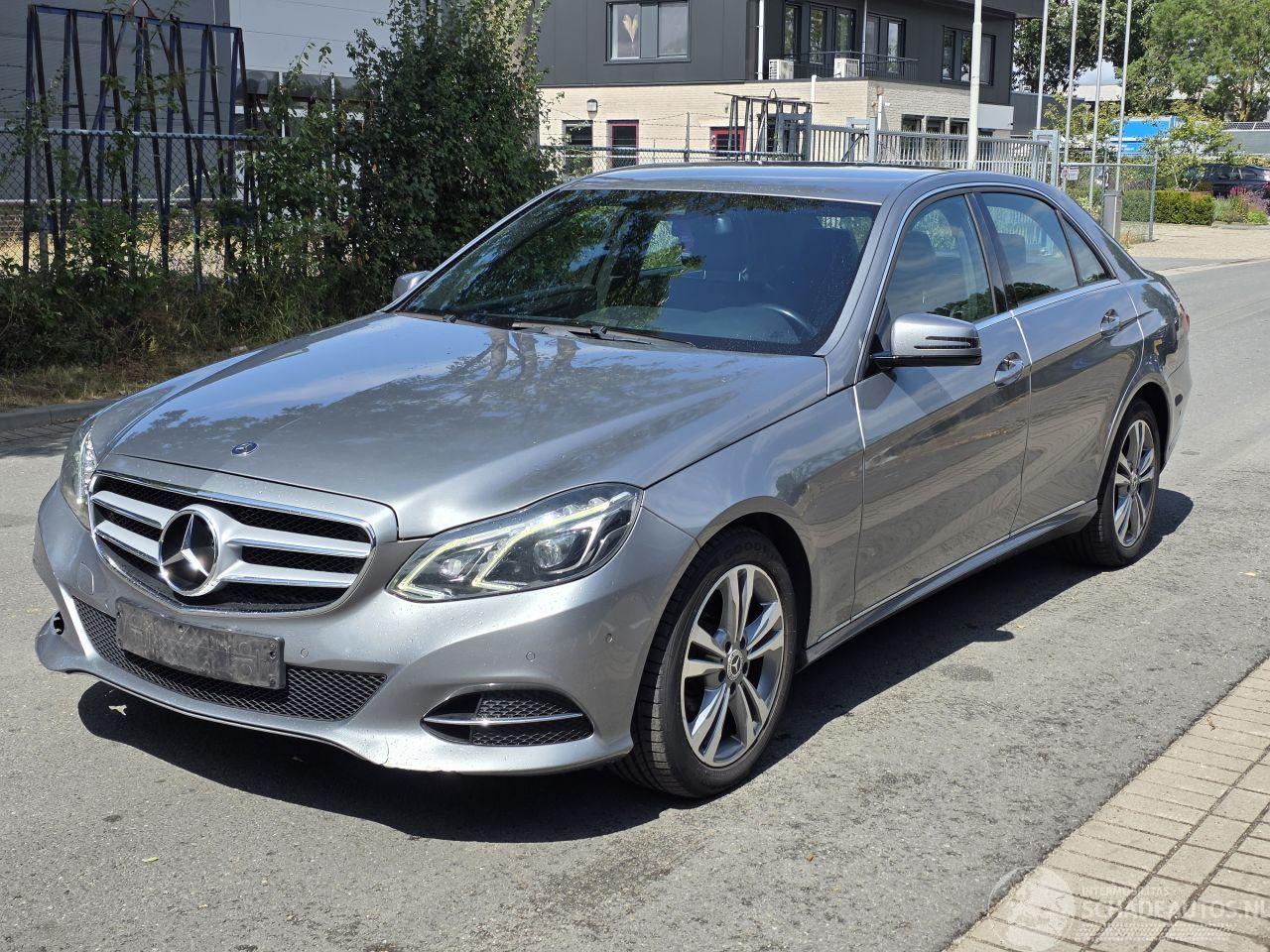 Mercedes E-klasse Mercedes E 200