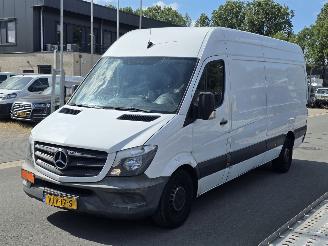 bruktbiler bedrijf Mercedes Sprinter MERCEDES SPRINTER 314 AIRCO AUTOMATIC 2017/5