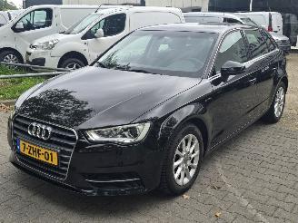  Audi A3 Sportback G-Tron  Mechatronic storing. 2014/12