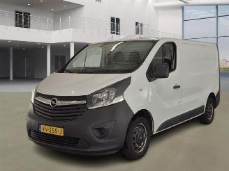 occasione veicoli commerciali Opel Vivaro 1.6 66 kw 2015/9