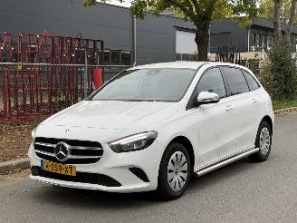 occasion passenger cars Mercedes B-klasse  2022/12