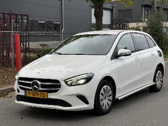 occasion passenger cars Mercedes B-klasse  2022/7