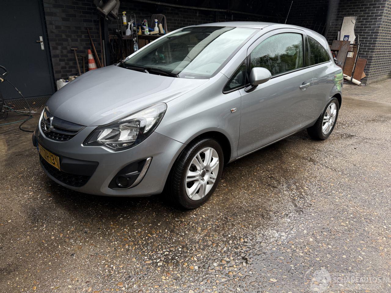 Opel Corsa 1.2-16V BlitZ  Hatchback 3-dr.