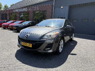 Coche accidentado Mazda 3 1.6 S (Hatchback 5-dr.) 2010/2