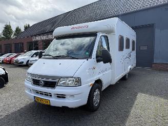 bruktbiler camper Dethleffs  Advantage T6501 2006/1