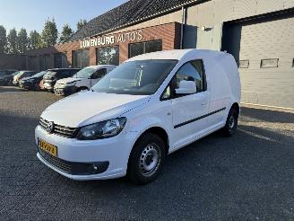 occasion commercial vehicles Volkswagen Caddy 1.6 TDI 75kW Nette goed onderhouden auto 2014/7