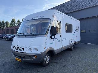 okazja kampingi Hymer  STARLINE 640 2001/1
