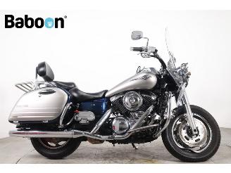 skadebil motor Kawasaki VN 1600 Classic Tourer 2005/5