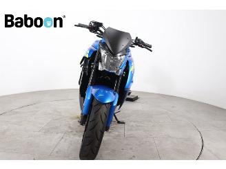 Suzuki  GSX- S 1000 ABS picture 7