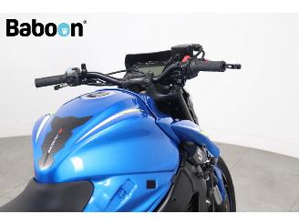 Suzuki  GSX- S 1000 ABS picture 16