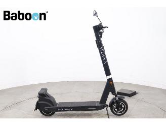 damaged scooters NIU  Alpha 25KM met NL kenteken 2026/4