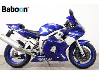 Ocazii motociclete Yamaha  YZF-R6 2001/7