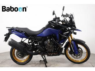 dañado motos Suzuki  V-Strom 800 DE 2024/5