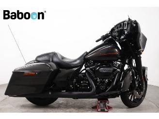 uszkodzony motocykle Harley-Davidson  FLHXS Street Glide Special 114 2018/12