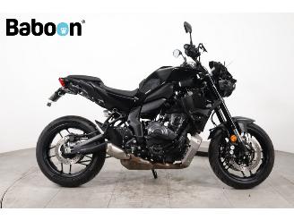 uszkodzony motocykle Yamaha  Tracer 7 2025/9