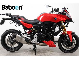 uszkodzony motocykle BMW  F 900 XR ABS 2021/8