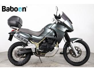 škoda motocykly Kawasaki KLE 500  2007/3