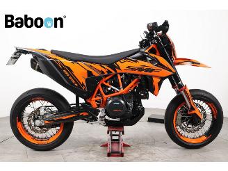 škoda motocykly KTM 690 SMC -R 2022/4