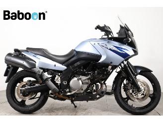 dañado motos Suzuki DL 650 V-Strom 2006/9