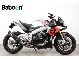 krockskadad bil motor Aprilia Tuono V4 1100 R 2019/5