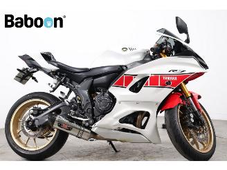 dañado motos Yamaha  YZF-R7 2022/1