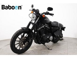 Harley-Davidson XL 883 N Sportster Iron ABS picture 4