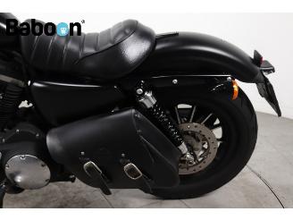 Harley-Davidson XL 883 N Sportster Iron ABS picture 11